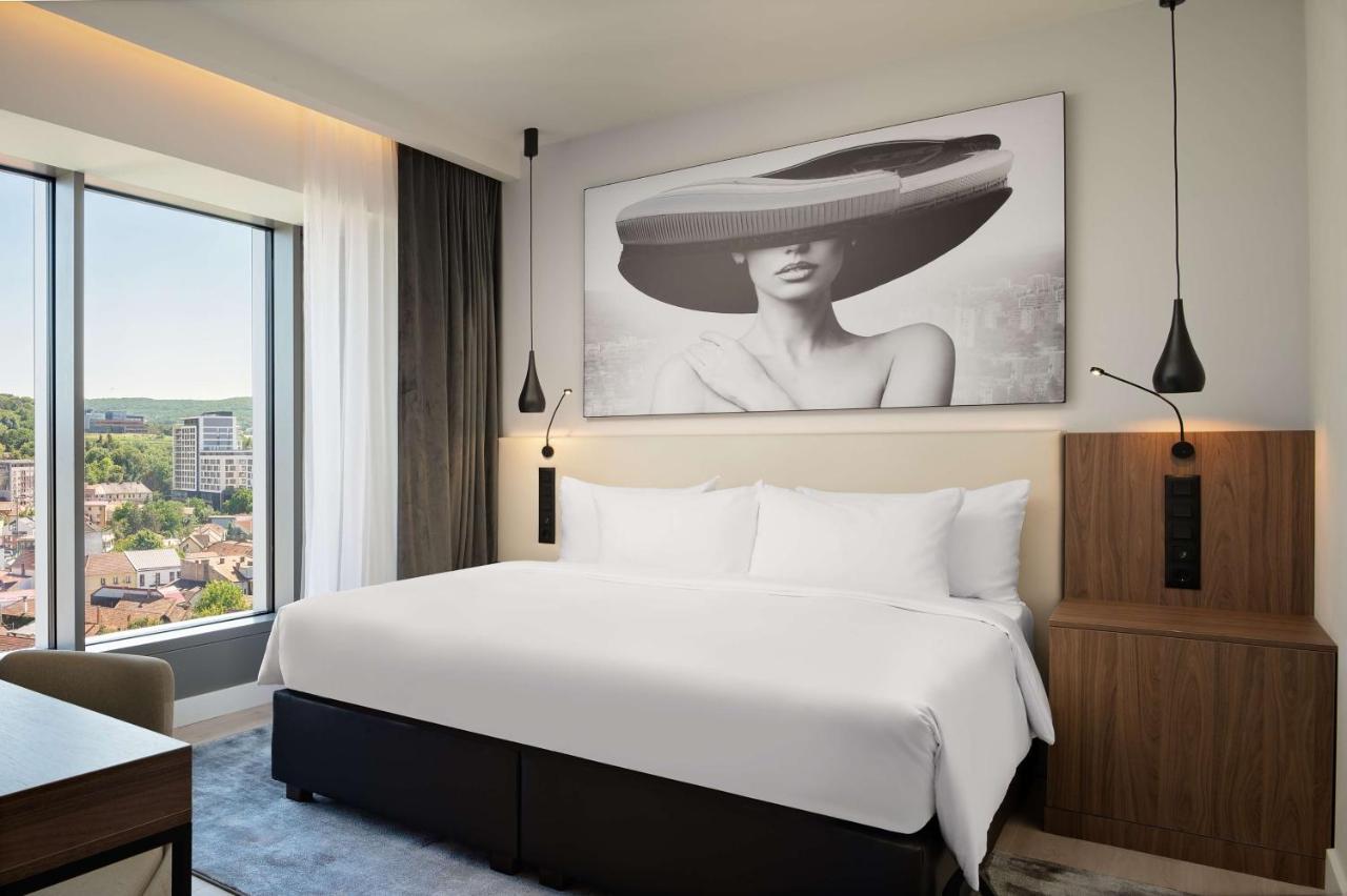 Radisson Blu Hotel, Cluj Eksteriør bilde