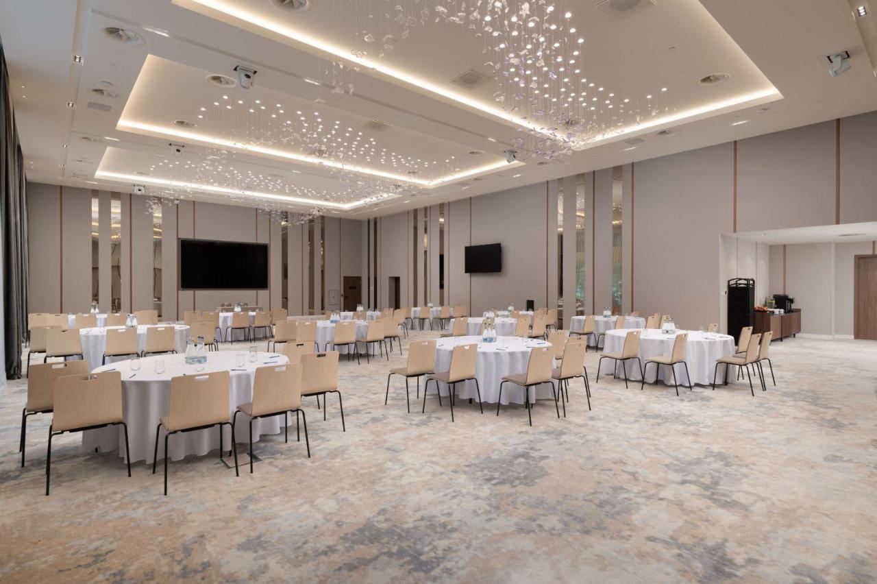 Radisson Blu Hotel, Cluj Eksteriør bilde The ballroom